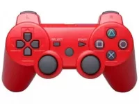   DualShock 3 Wireless Controller Red () (PS3) (OEM) 