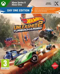 Hot Wheels Unleashed 2 Turbocharged Day One Edition (  ) (Xbox One/Series X) 