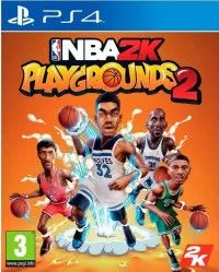  NBA 2K Playgrounds 2 (PS4) USED / PS4